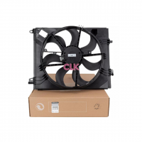 Megane IV Talisman Fan Motoru + Fan Şasesi + Fan Pervanesi 214813939R 